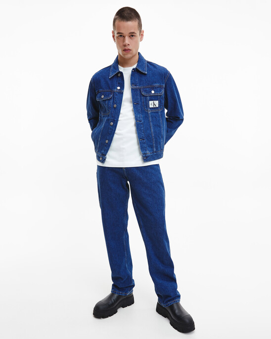 REGULAR 90S DENIM JACKET