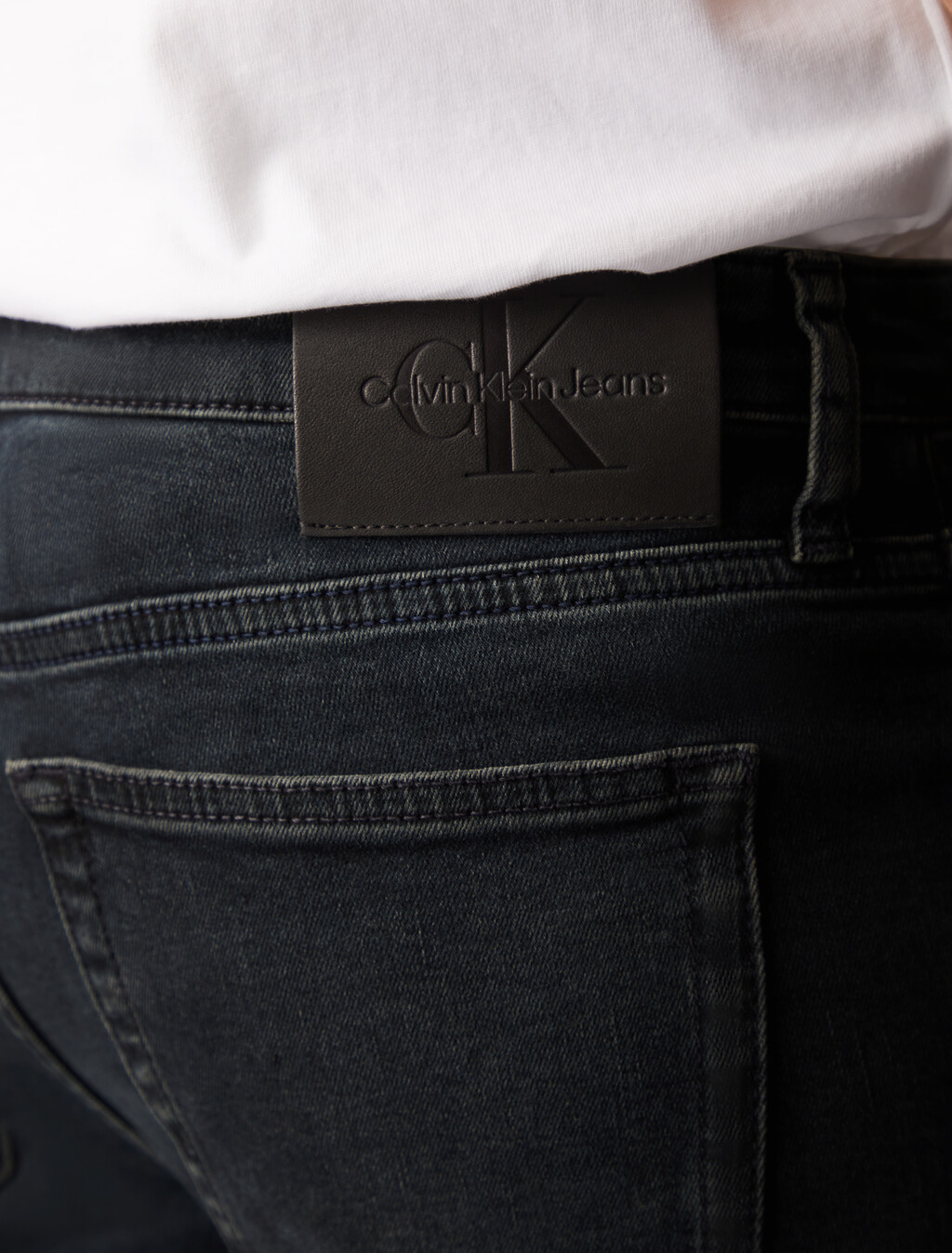 Italian Denim Body Jeans, Denim Dark, hi-res