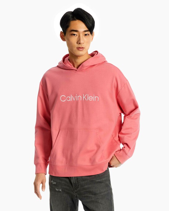 Hero Logo Terry Hoodie