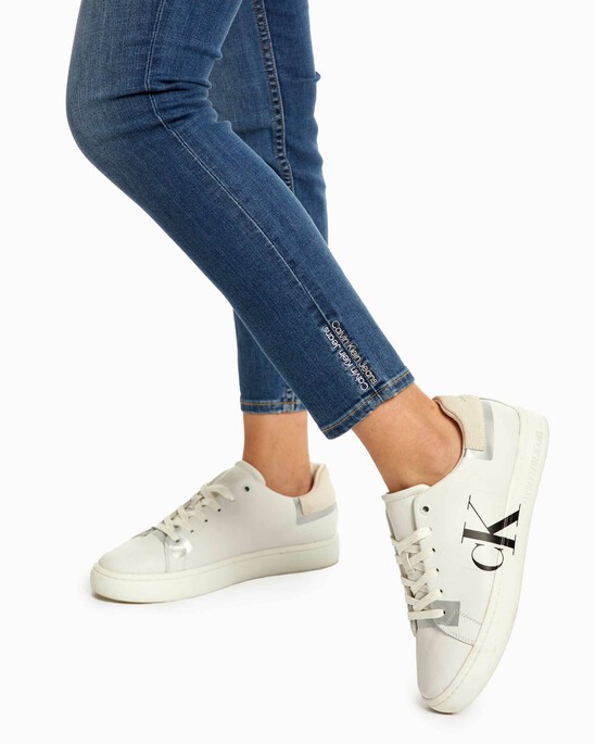 37.5 HIGH RISE SKINNY ANKLE JEANS