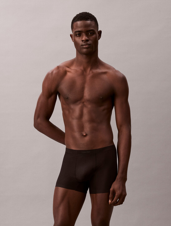 Invisibles Microfiber Mesh Trunk