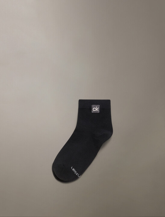 Box Logo Ankle Sock