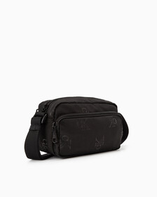 SPORT ESSENTIAL PHONE CROSSBODY BAG, MONO ALLOVER, hi-res