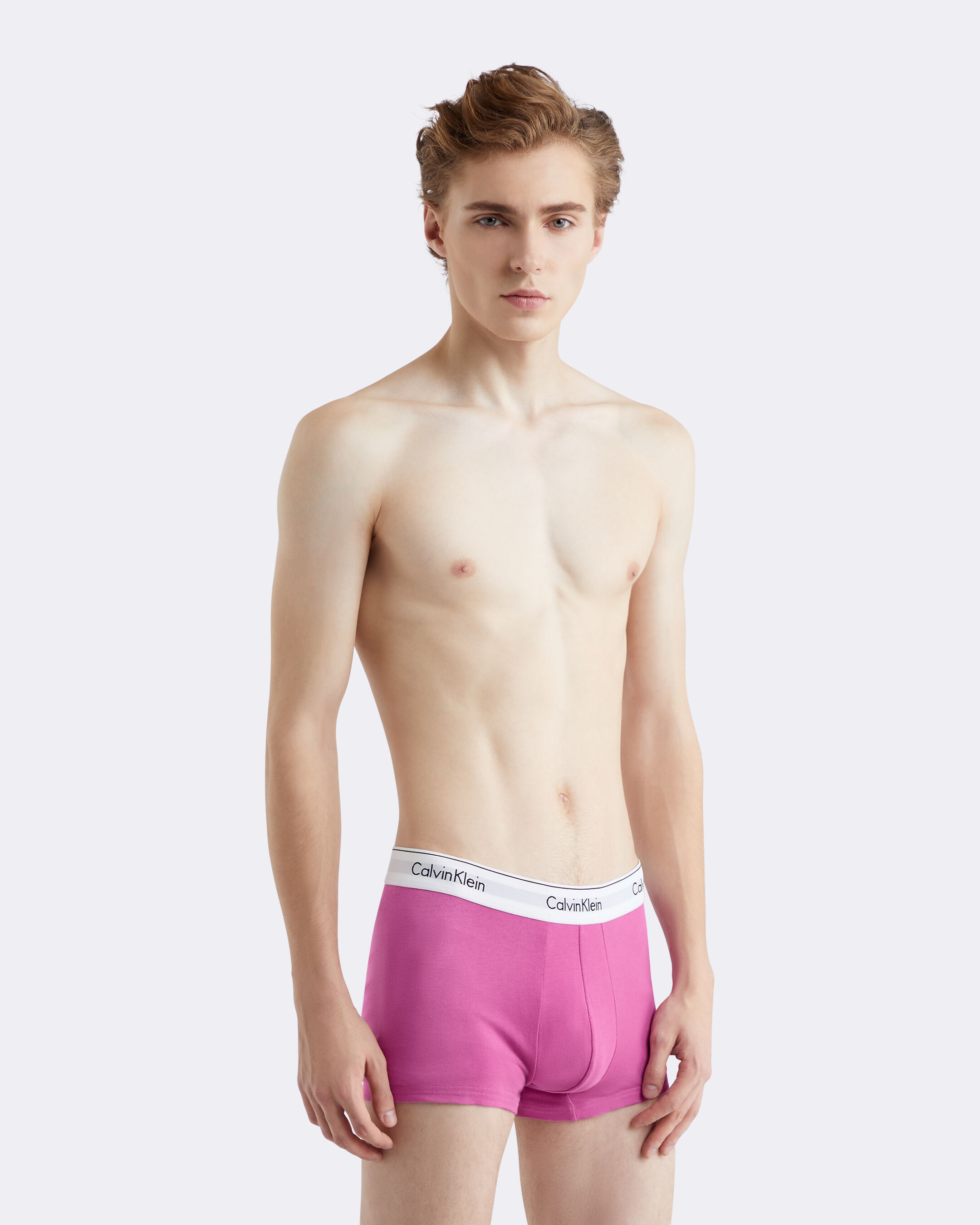 Calvin klein pink shop mens underwear