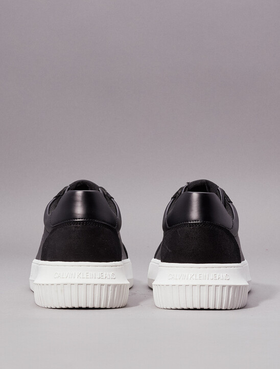 Leather Trainers