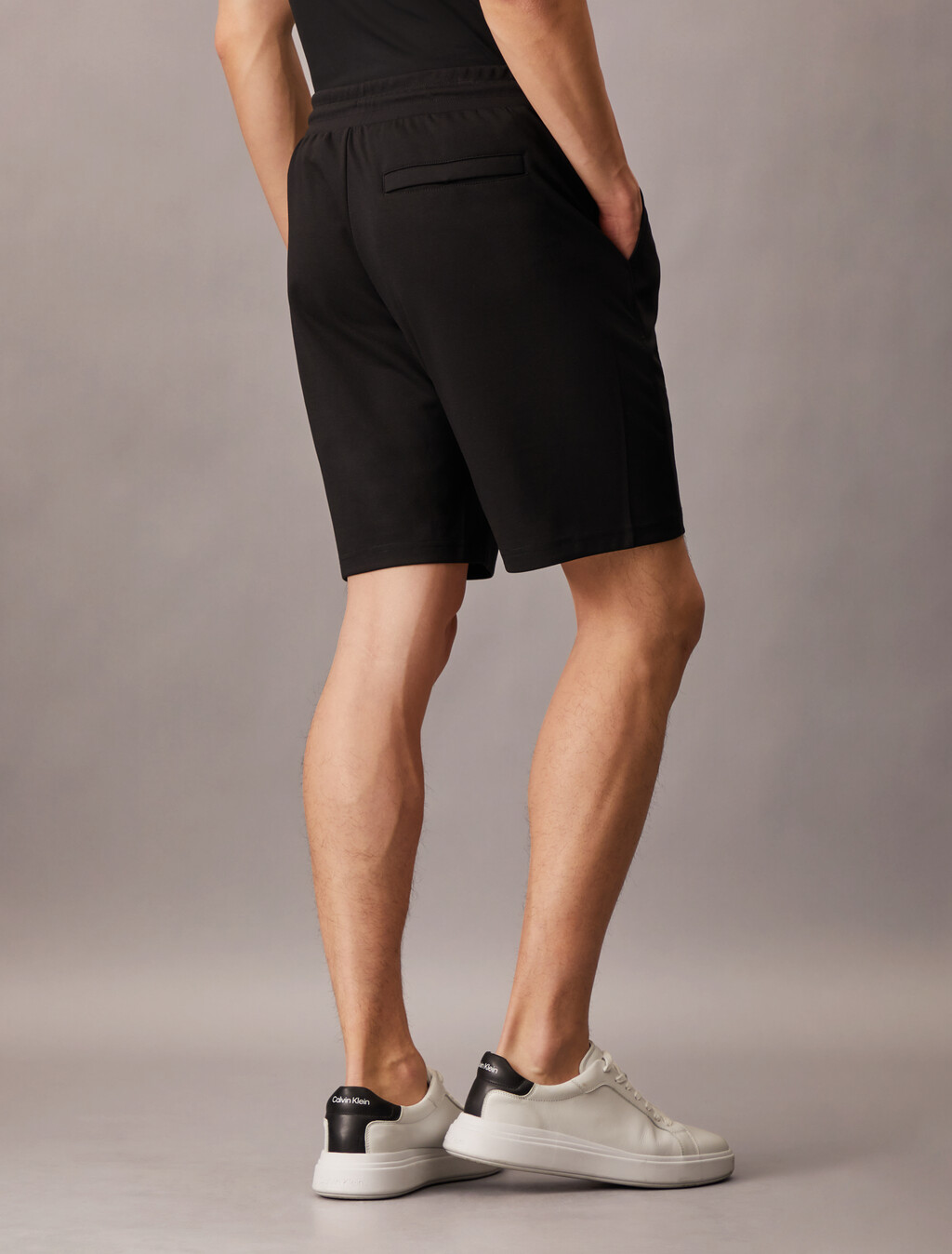 Milano Shorts, Ck Black, hi-res