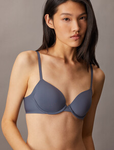 Invisibles Line Extension Lightly Lined Perfect Coverage Bra, Grisaille, hi-res