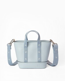 ULTRALIGHT MINI SQUARE TOTE, BLUE OASIS, hi-res