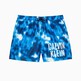 Ip Blurred Camo Blue Aop