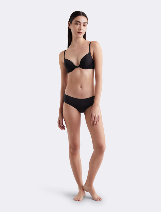 Intense Power Micro Push Up Plunge Bra