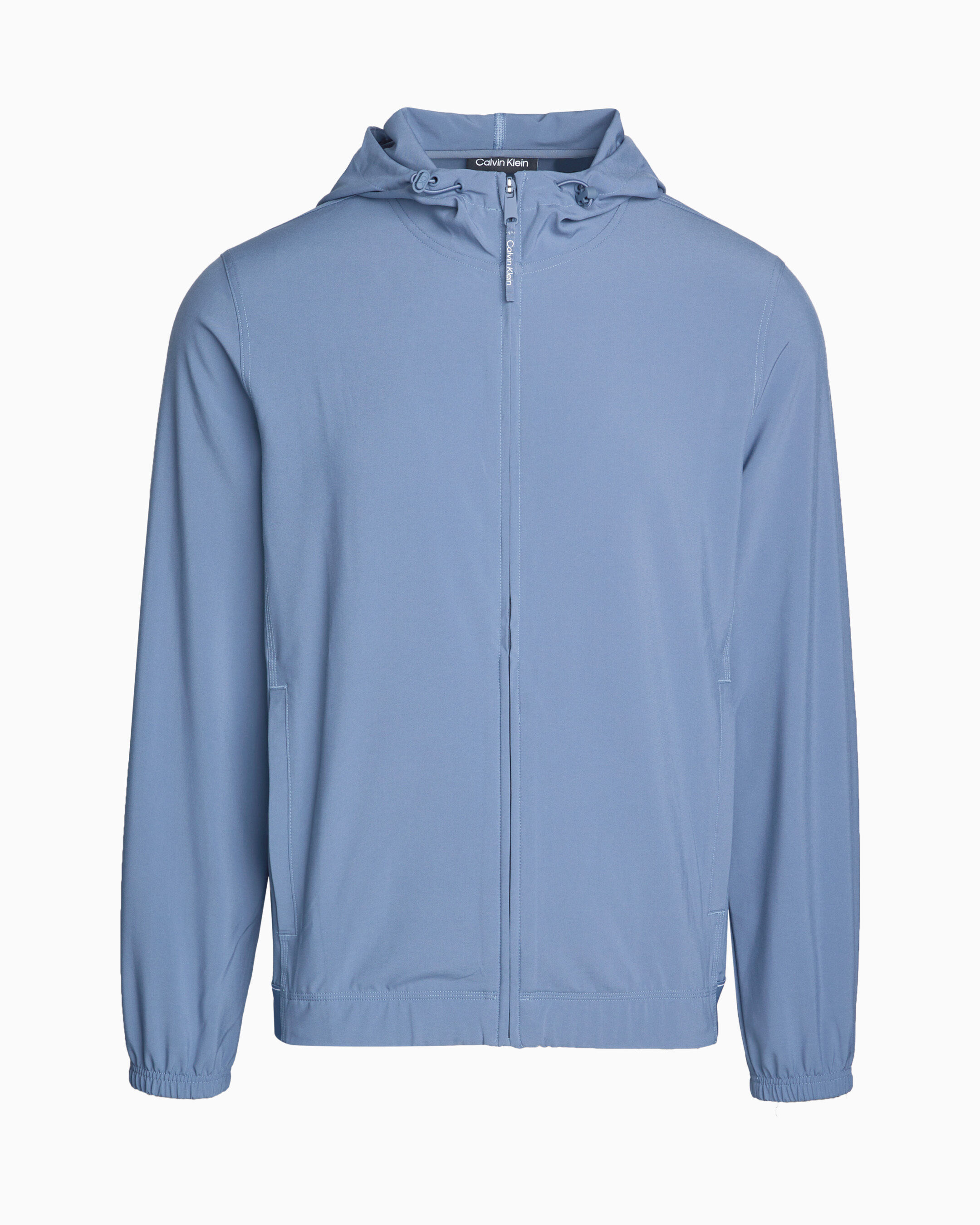 Windbreaker blue Calvin Klein Malaysia