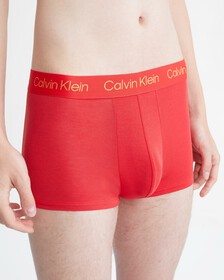 CK BLACK ULTRA SOFT CASHMERE LOW RISE TRUNKS, Exact, hi-res