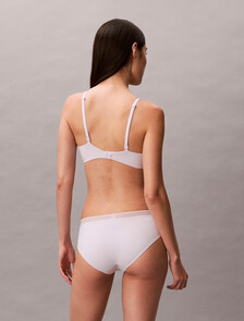 Seductive Comfort Bikini Panty, Frosty Lilac, hi-res