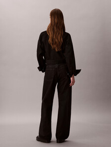 Low Rise Baggy Jeans, SOFT BLACK, hi-res