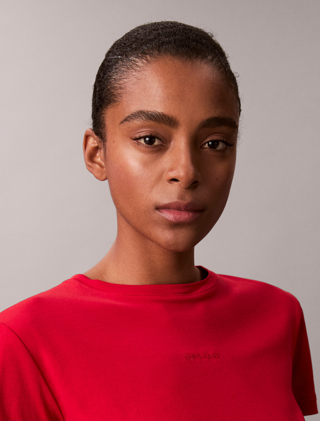 Nano Logo Supima Cotton Tee, Adrenaline Rush, hi-res