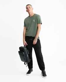 Washed Cargo Pants, Ck Black, hi-res