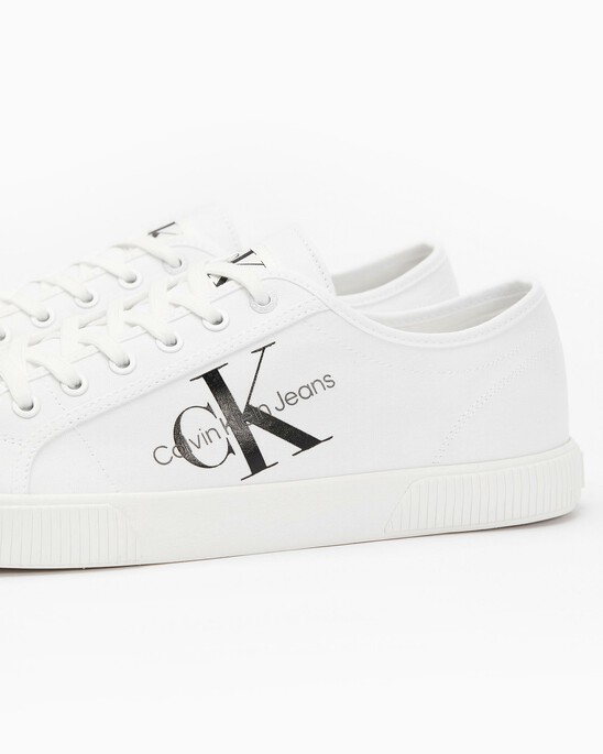 ESSENTIAL VULCANIZED MONOGRAM SNEAKERS