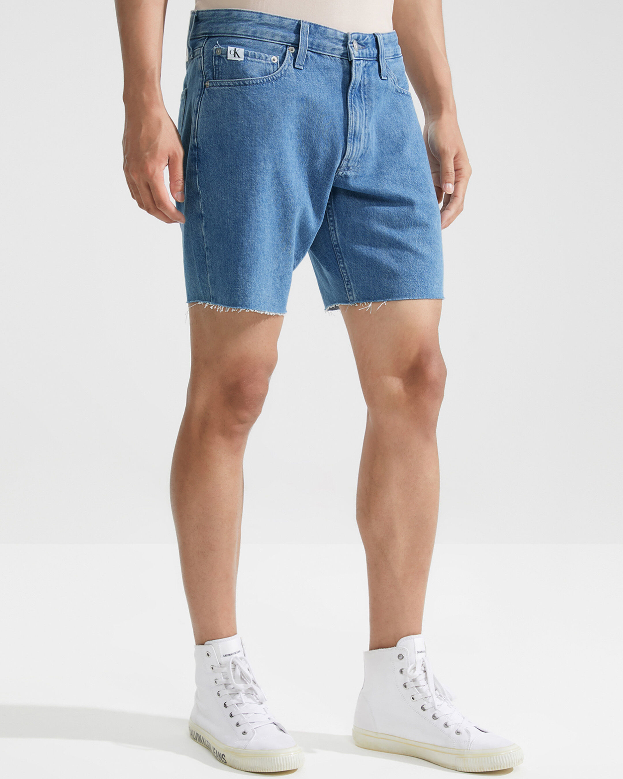 Calvin klein pride shorts deals