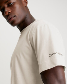 Gym T-shirt, VAPOROUS GRAY, hi-res