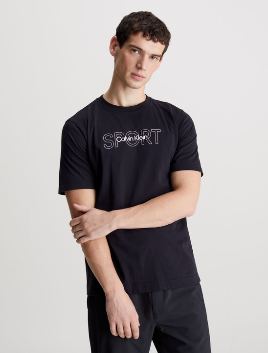 Logo Gym T-shirt