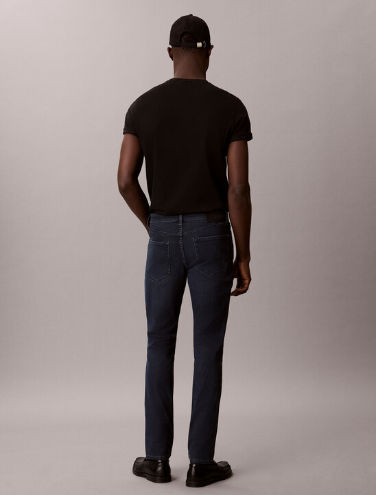 Dark Body Skinny Jeans