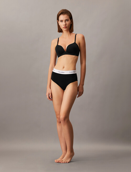 Invisibles Push Up Plunge Bra