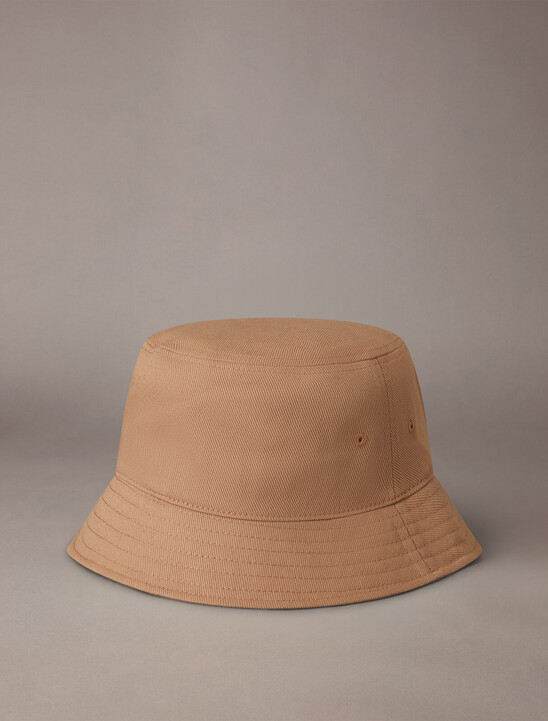 Small Monogram Twill Bucket Hat