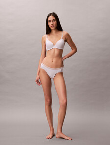 Seductive Comfort Lift Demi Bra, Frosty Lilac, hi-res