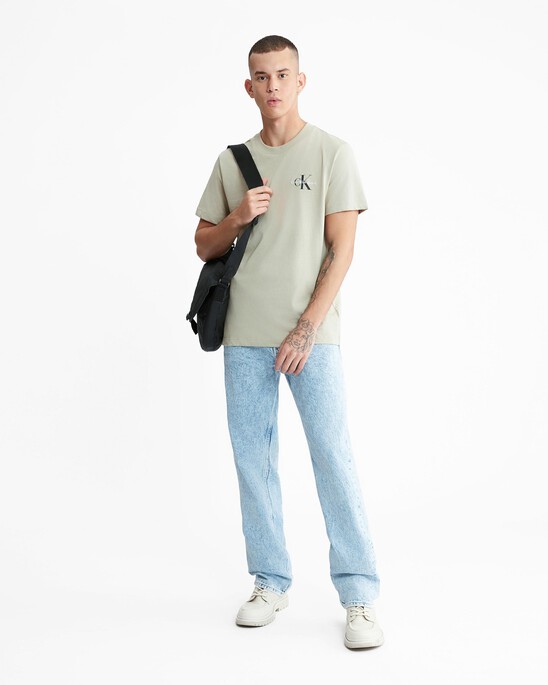 Hyper Real 90S Straight Recycled Cotton Jeans
