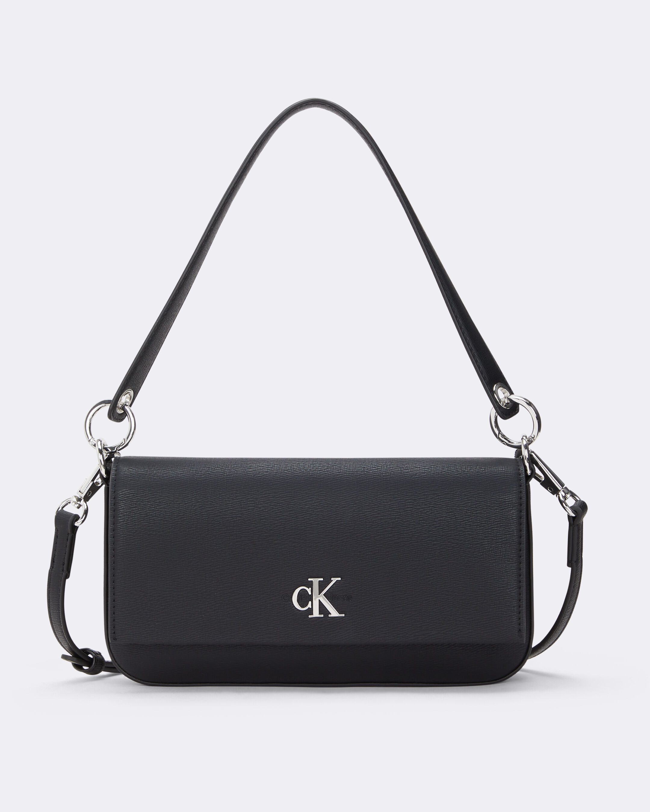 Mini Monogram Crossbody black Calvin Klein Malaysia