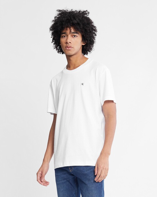 Relaxed Monogram T-shirt Calvin Klein®