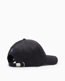 YEAR OF THE RABBIT BASEBALL CAP, BLACK, hi-res