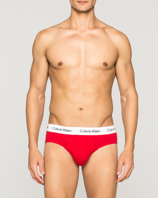 3 Pack Hip Briefs