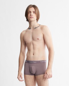 Athletic Micro Low Rise Trunks, Sparrow, hi-res