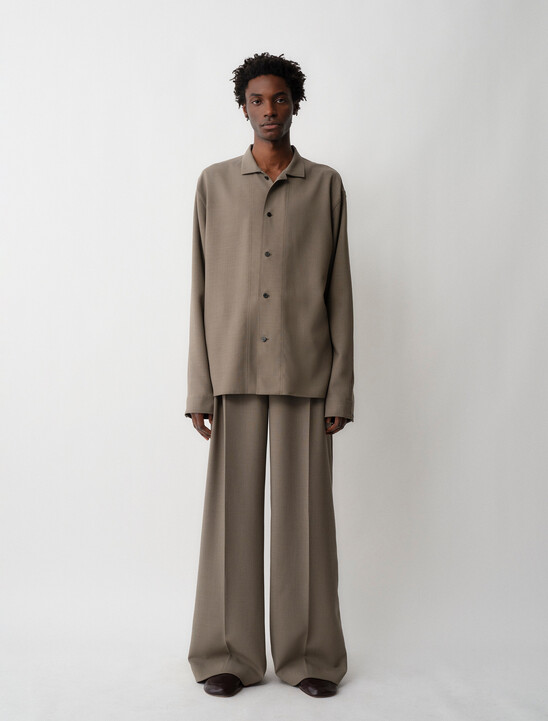 Atlas Button-Down Shirt