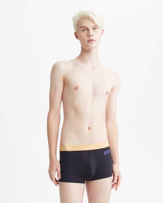 YEAR OF THE RABBIT LOW RISE TRUNKS