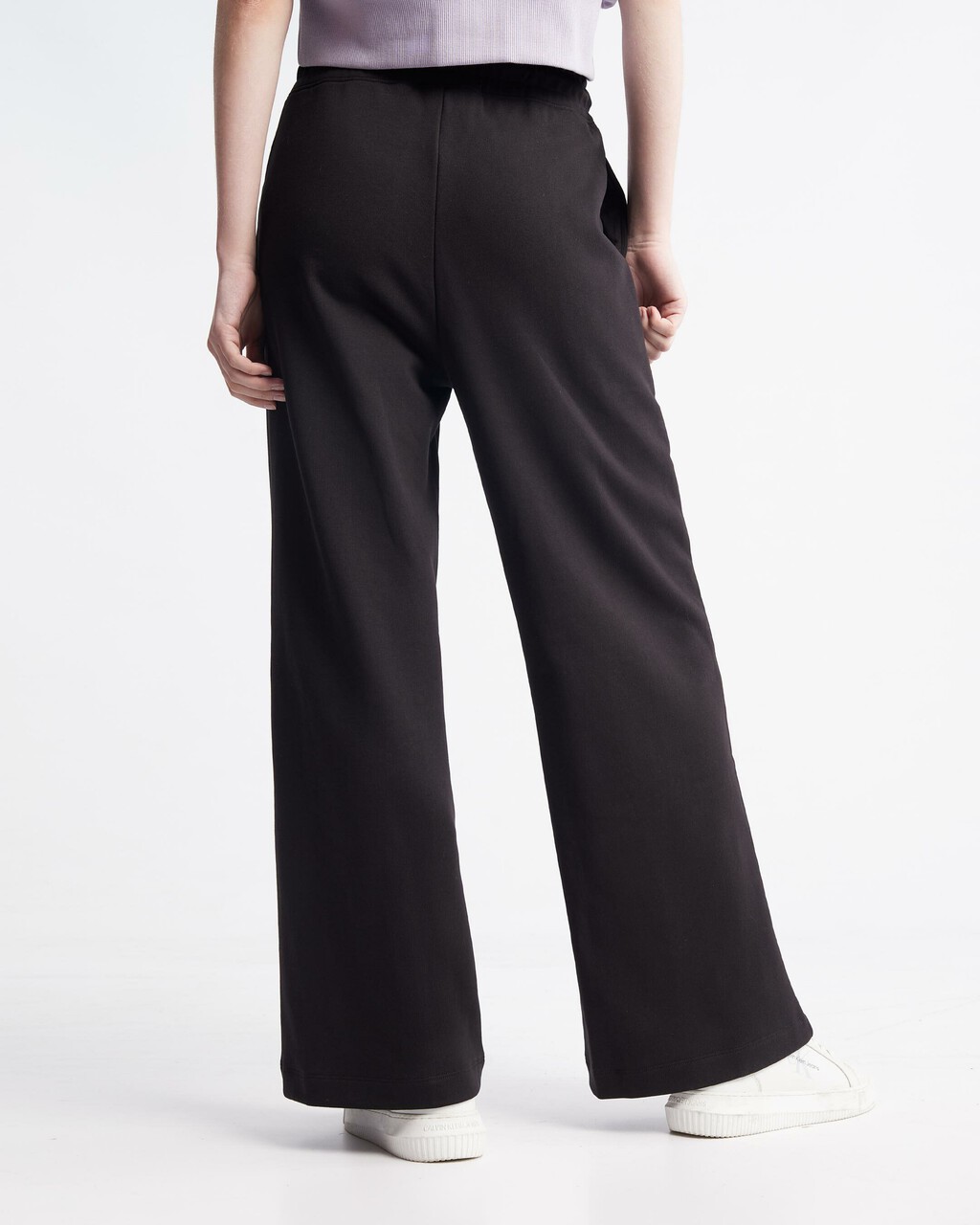 Monologo Straight Sweatpants, Ck Black, hi-res