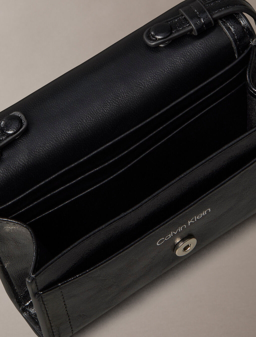 Emblem Logo Wallet, Black, hi-res