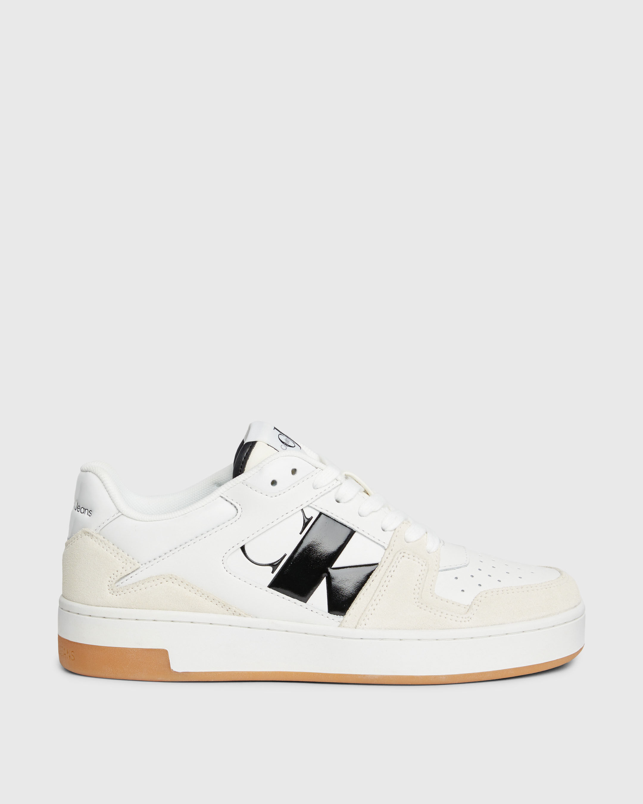 Calvin klein trainers office on sale