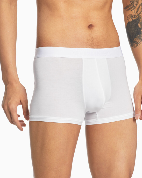 CK BLACK COTTON TRUNK