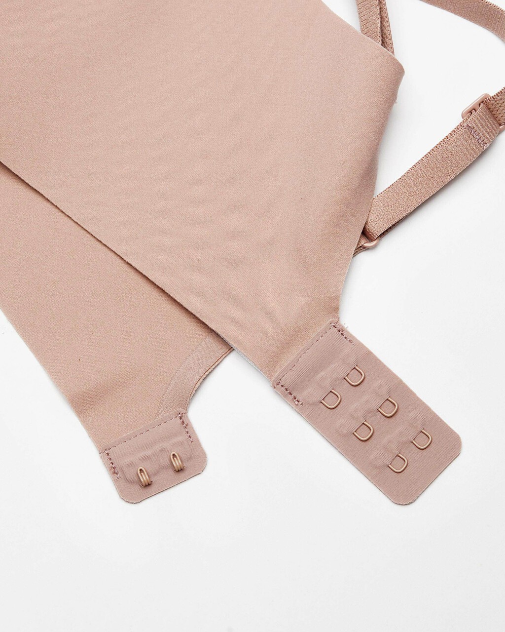 Invisibles Push Up Plunge Bra, Summer Taupe, hi-res