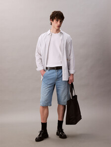 90's Carpenter Denim Shorts, REFLECTION BLUE, hi-res