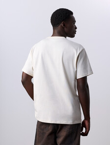 Jung Kook for Calvin Klein Monologo T-Shirt, LILY, hi-res