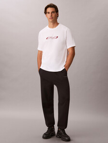 Active T-Shirt, Classic White, hi-res