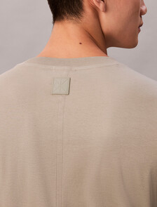 Premium Long Sleeve Tee, Forest Fog, hi-res