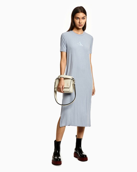 MONOGRAM DRESS