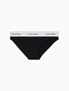 Icon Cotton Bikini, Black (Legacy 001), hi-res