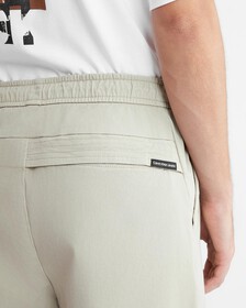 Slim Drawcord Chinos, Plaza Taupe, hi-res