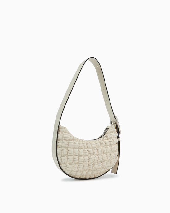 CKJ Crescent Handbag