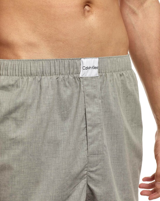 PURE COTTON SLEEP SLIM BOXERS